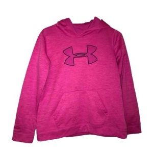 Pink Under Armour